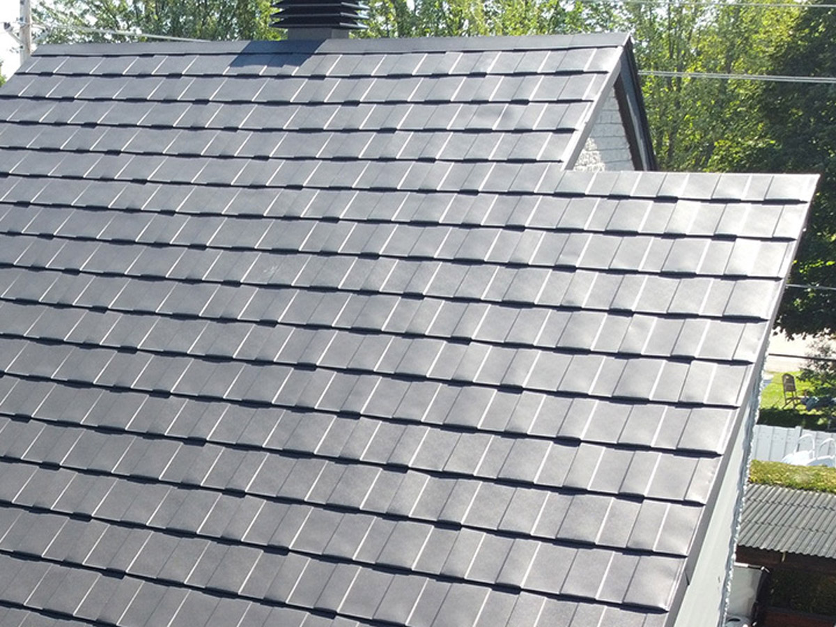 Toiture Toiture en métal — ToitureXtra Rive-Sud de Montréal